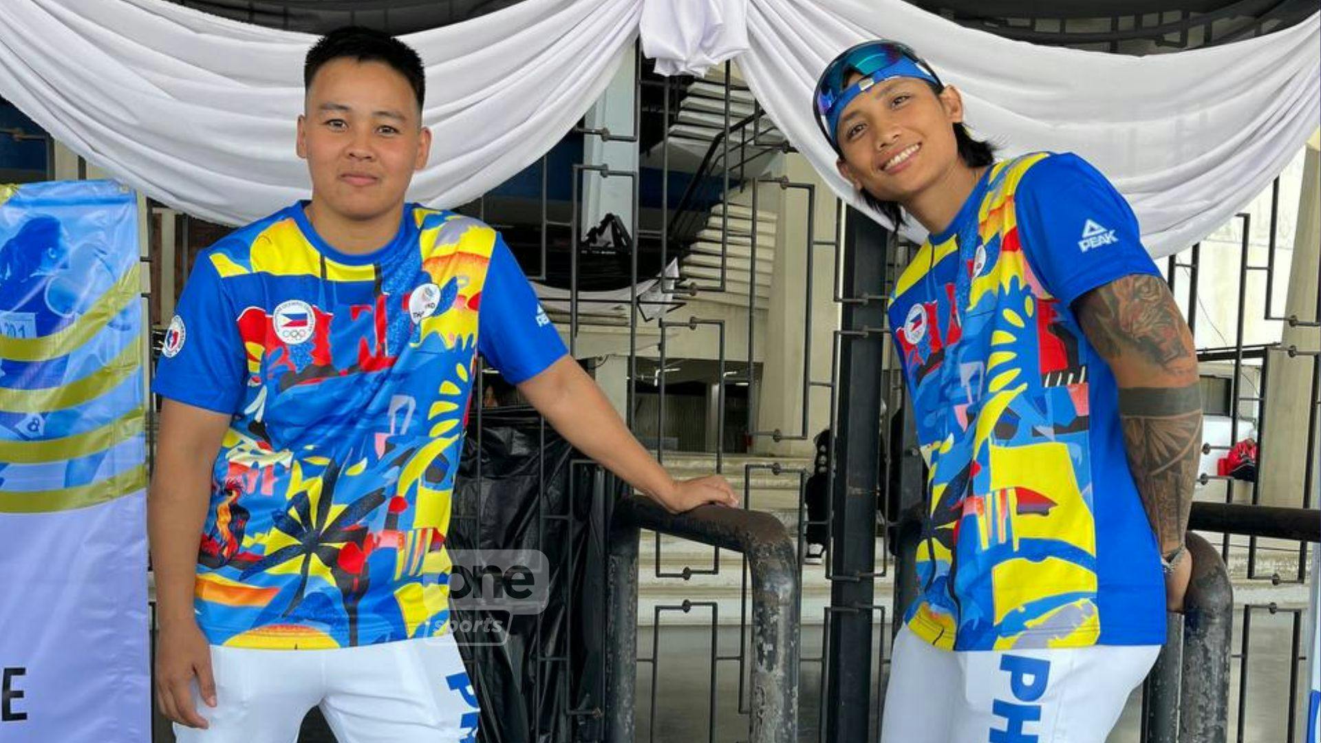 Boxers Nesthy Petecio, Hergie Bacyadan weather heat, weight challenges in SEA Games bid